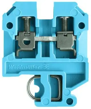 Weidmüller SAK 2.5 BL Durchgangsklemme