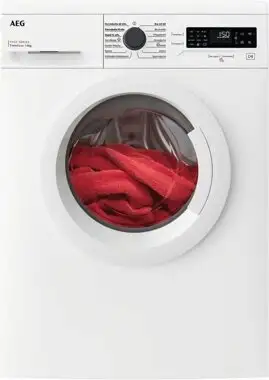 AEG L5FBU20470 Waschmaschine 7 kg, 1400 U/min, Anti-Allergie mit Dampf