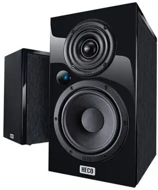Heco Aurora 200 P (Paar) Aktiver Lautsprecher