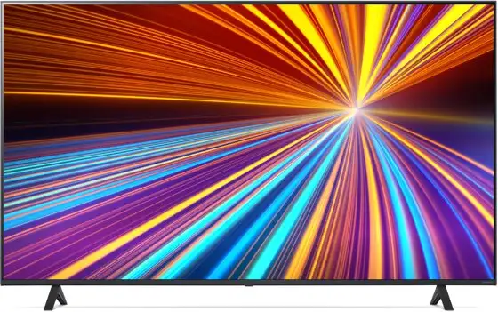 LG 55NANO81T6A NanoCell TV 55 Zoll (139 cm), 4K UHD, Smart TV, webOS 24