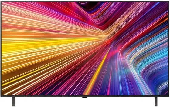 LG OLED AI OLED55B56LA 139,7 cm (55") 4K Ultra HD Smart-TV WLAN Schwarz