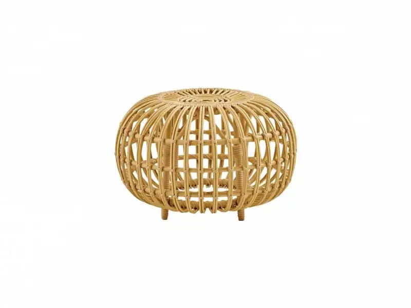 Sika Design Ottoman Exterior Klein Ø 55 cm