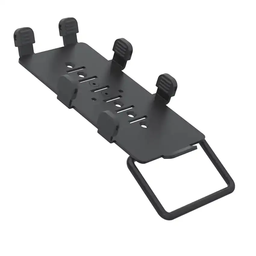 SpacePole EC Terminal Halterung für Verifone P200, P400 und P630