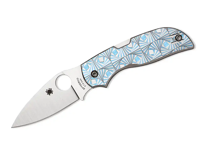 Chaparral Stepped Titanium Blue
