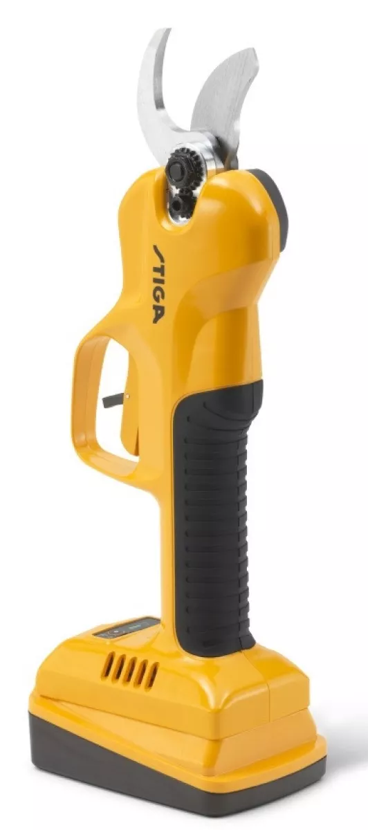 Stiga Akku-Astschere SC 100e (inkl. Akku. u Ladegerät)