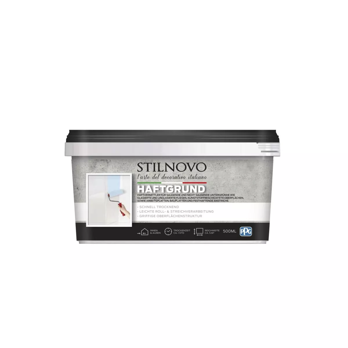 Stilnovo Beton Haftgrund Grundierung 0,5 L