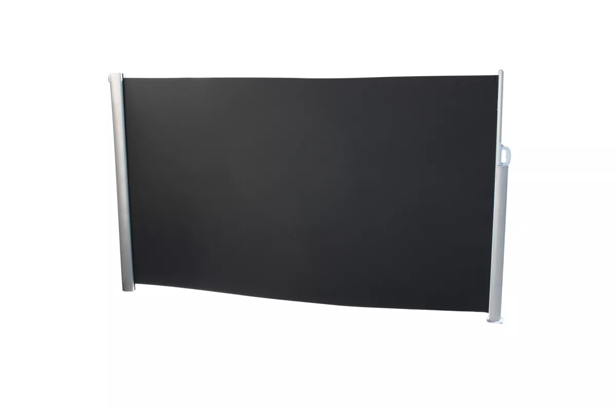 Superroof Windschutz Sichtschutz MARLENE 140x300 cm Grau