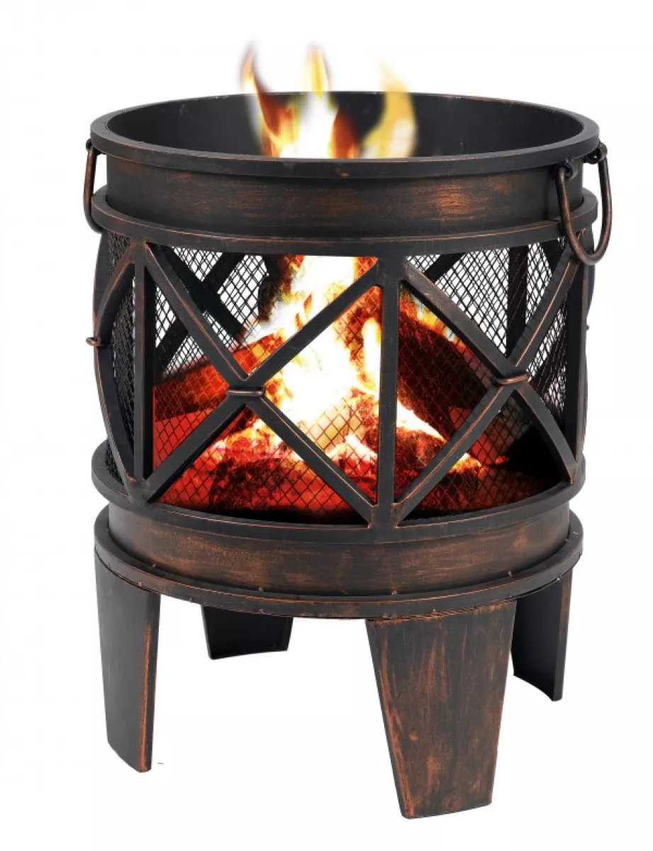 Tepro Feuerstelle Gracewood Feuerschale