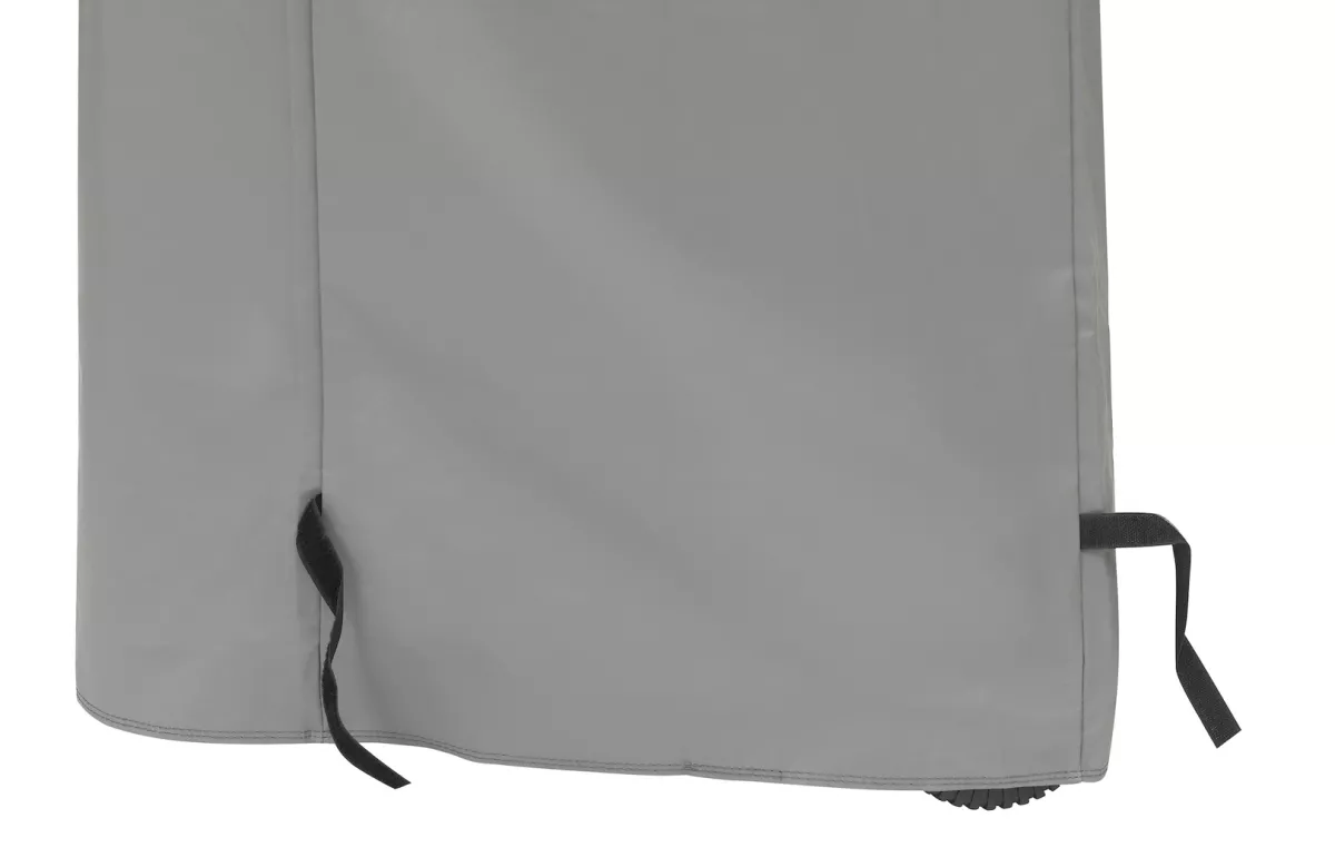 Tepro Universal Abdeckhaube für Kugelgrill klein anthrazit