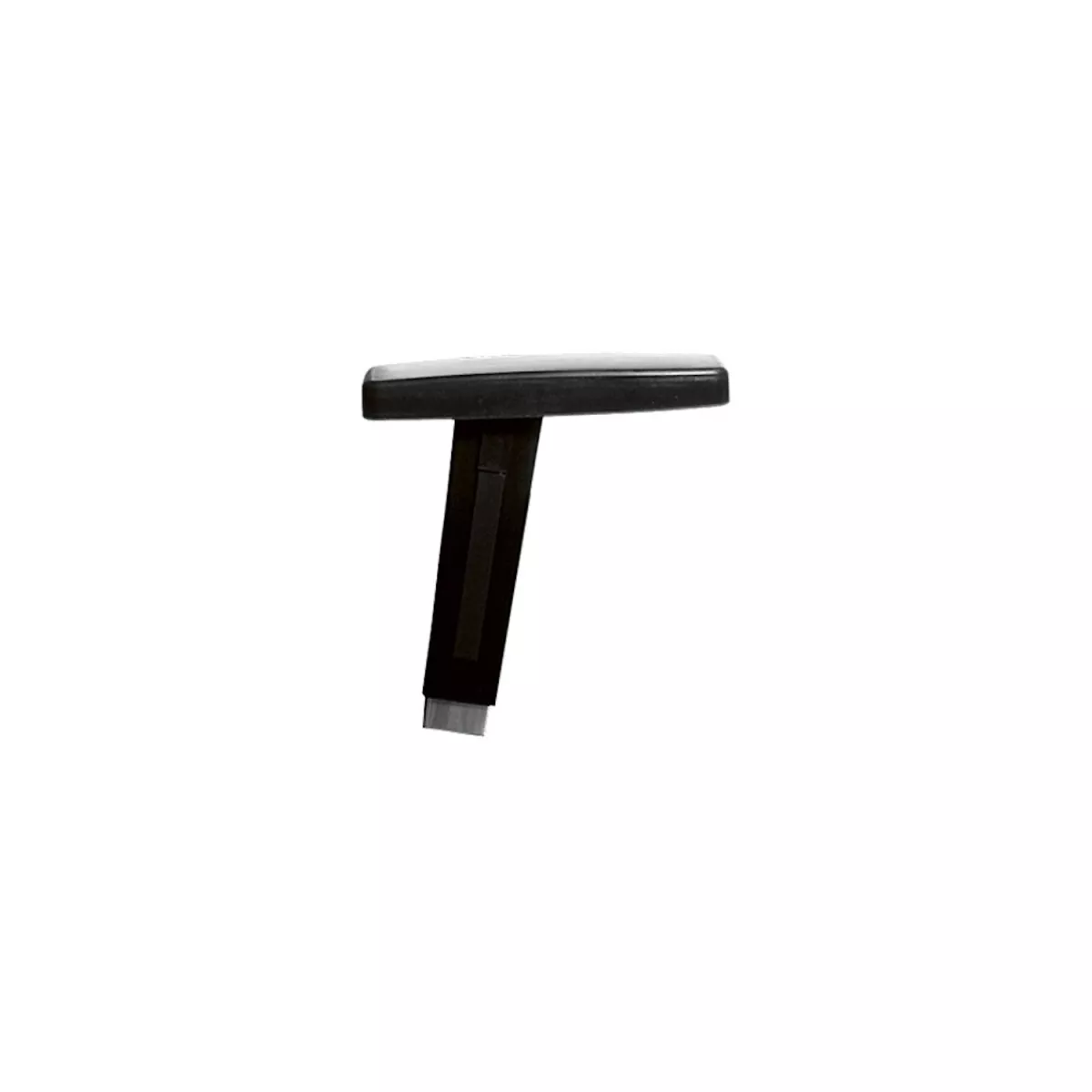 Topstar Armlehnen G3, höhenverstellbar für Bürostuhl, schwarz, 1 Paar
