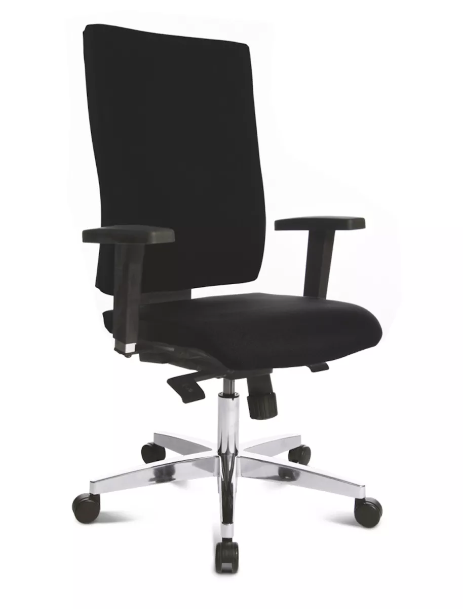 Topstar Bürostuhl Lightstar 20, schwarz