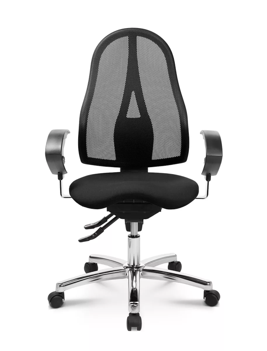 Topstar Bürostuhl Sitness 15, schwarz