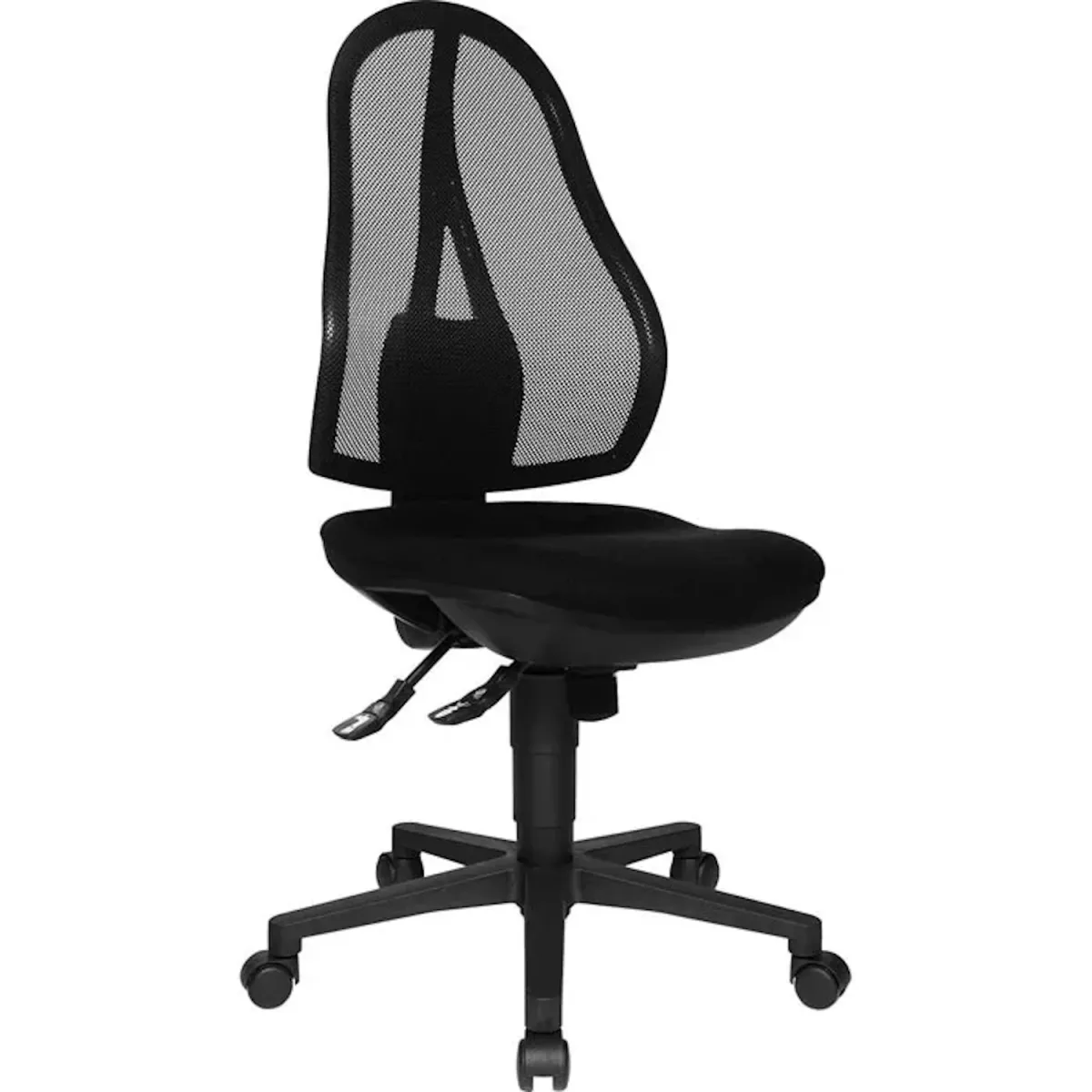 Topstar Open Point SY Deluxe Bürostuhl Synchronmechanismus Netzstoff