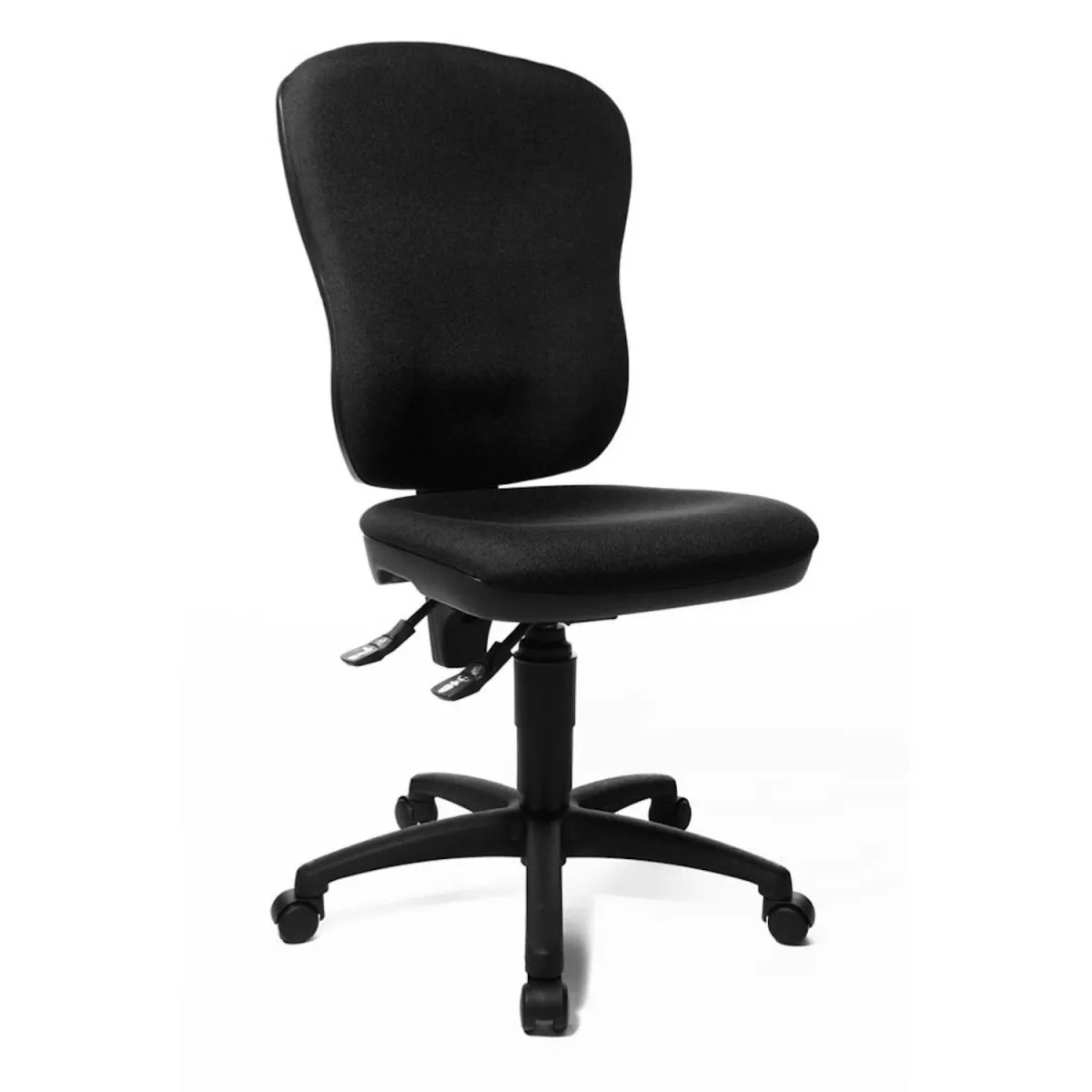 Topstar Point 80 Bürostuhl, G20 Stoff schwarz