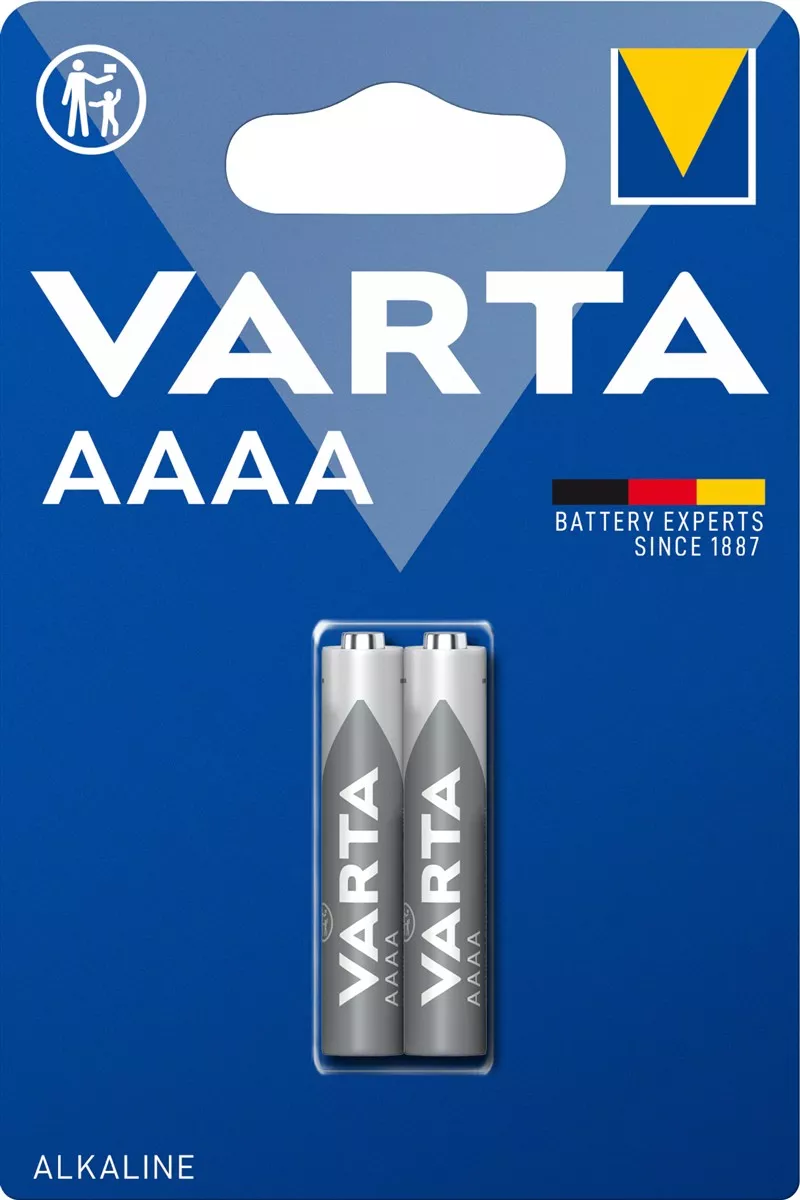 Varta Batterie Alkaline Special AAAA 2er-Pack