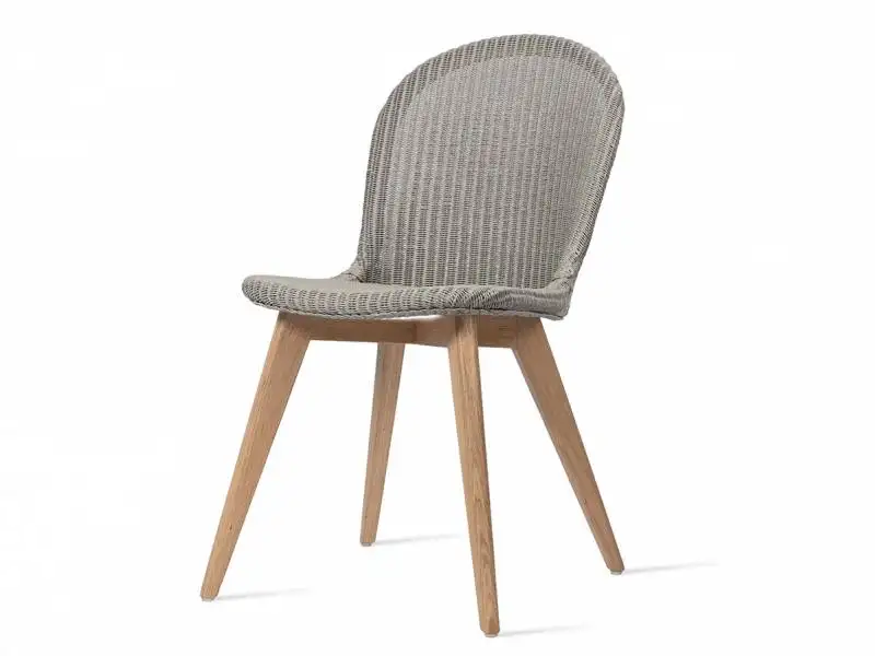 Vincent Sheppard Yann Dining Stuhl, oak base