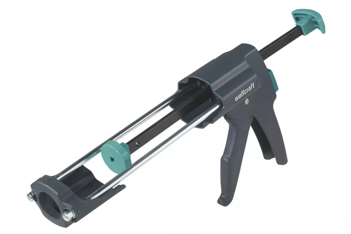 Wolfcraft MG 600 PRO - Mechanische Kartuschenpresse