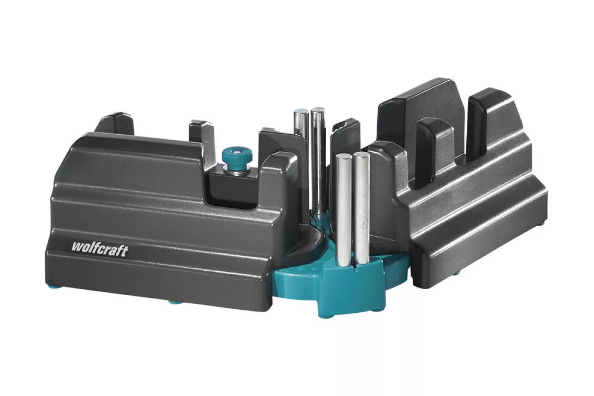 Wolfcraft Schmiege und Schneidlade für Fußleisten bis 70 mm Höhe