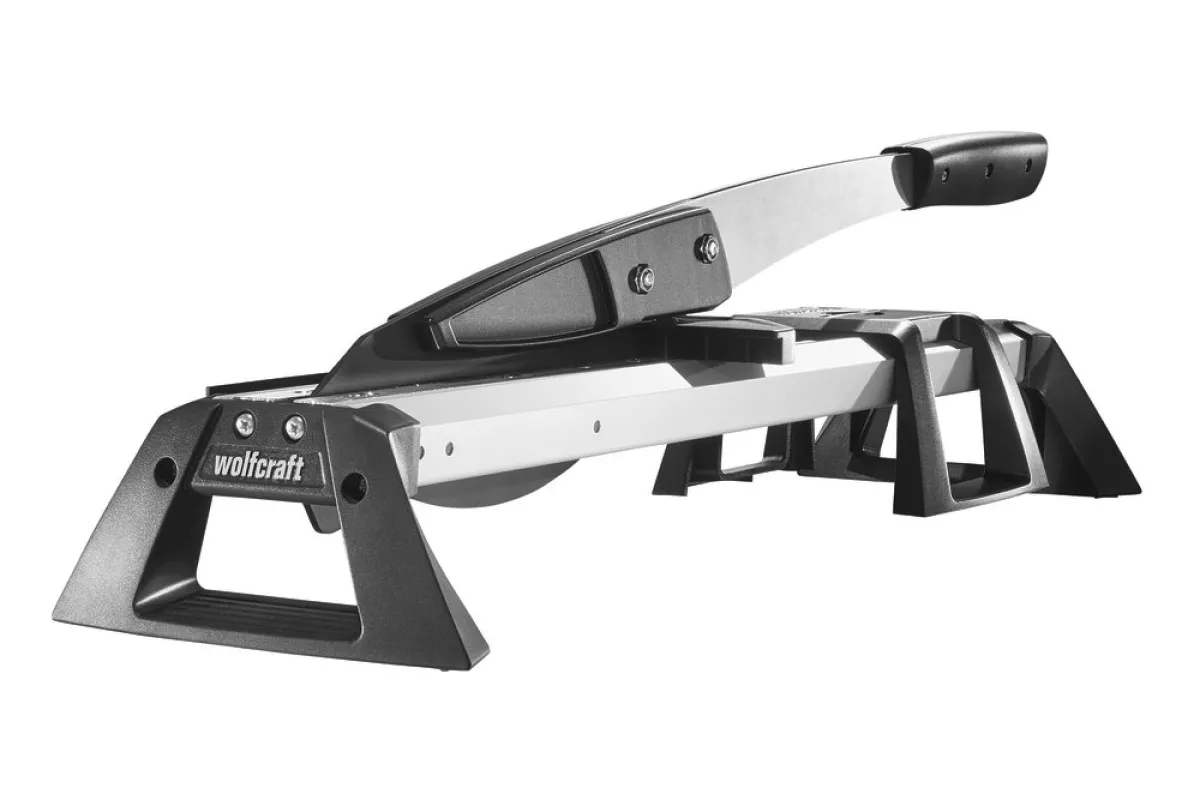 Wolfcraft VLC 800 - Vinyl- und Laminatschneider