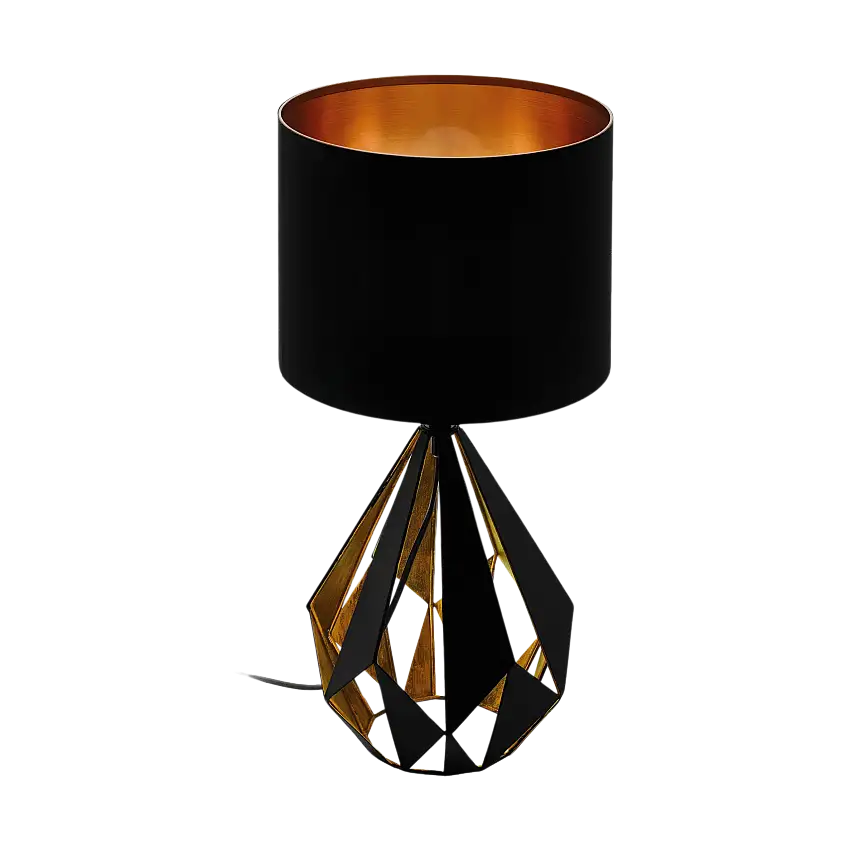 EGLO Tischlampe Carlton 5