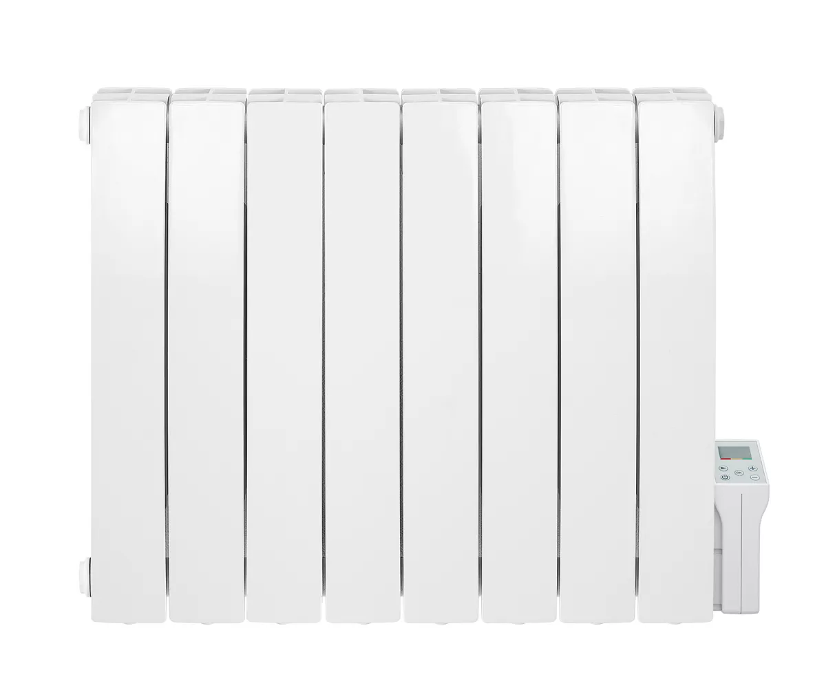 Ximax Bad-Heizkörper Elektrischer Heizkörper Kale 57,5x 71,1 cm weiss