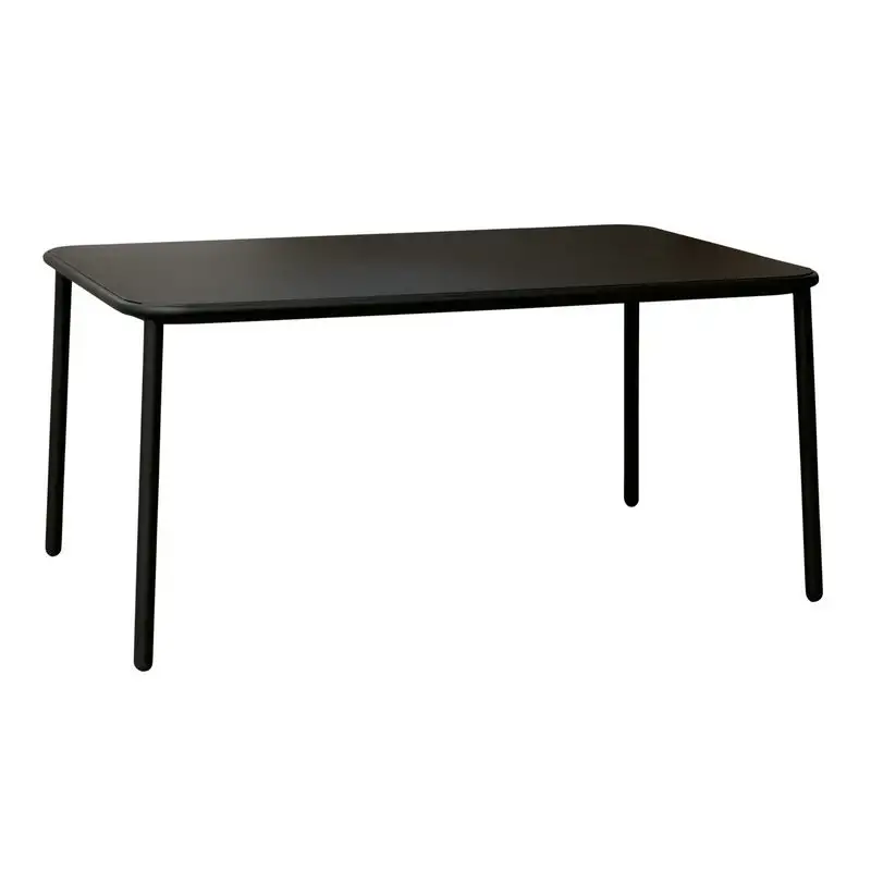 Emu Yard Tisch - Aluminium