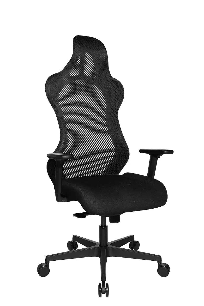 Drehstuhl Sitness RS Sport Schwarz