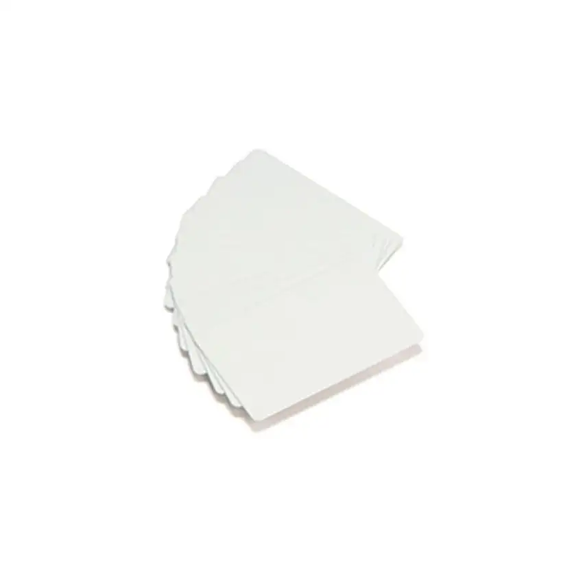 Zebra Plastikkarte, HiCo, 500 Stück