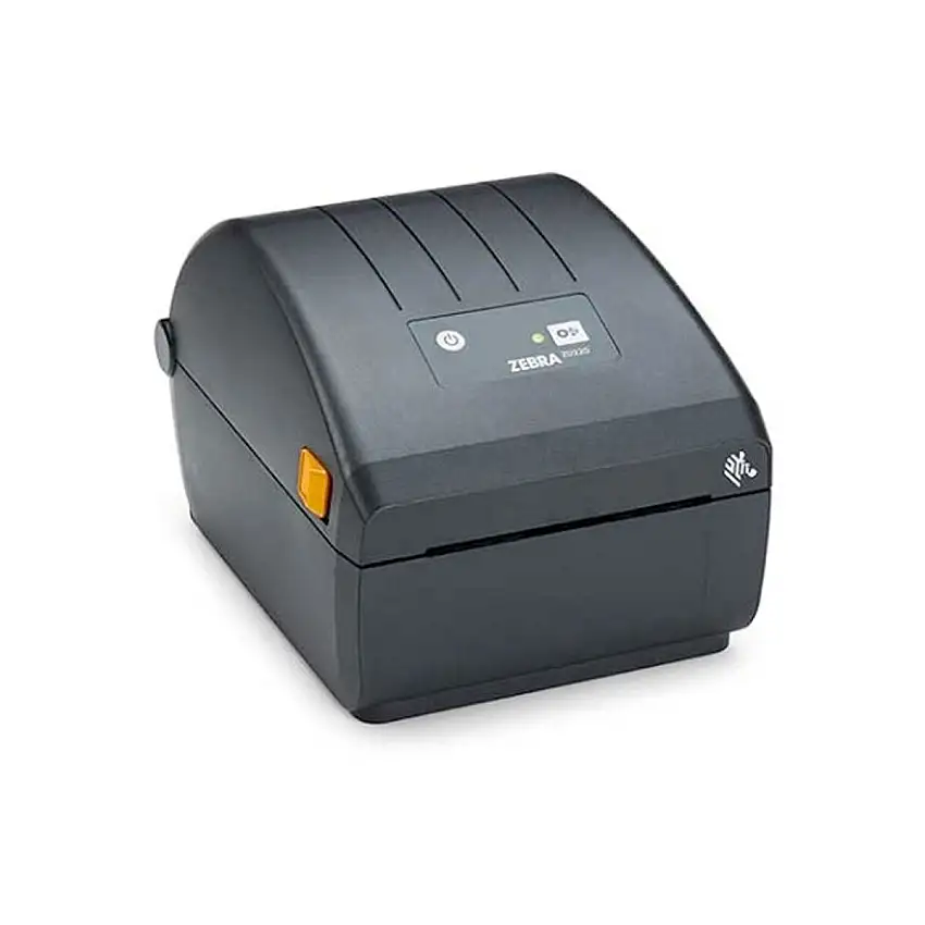 Zebra ZD220 Etikettendrucker mit Peeler Thermodirekt