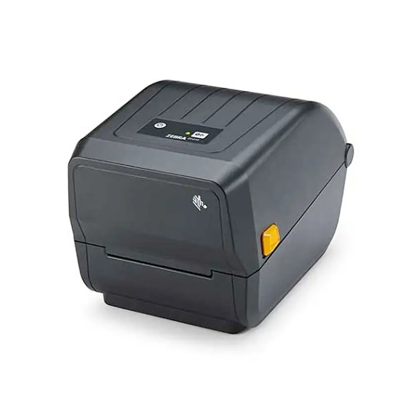 Zebra ZD220 Etikettendrucker mit Peeler Thermotransfer